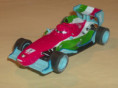 Carrera Go 64022 Disney-Pixar Cars Ice Francesco Bernoulli 
